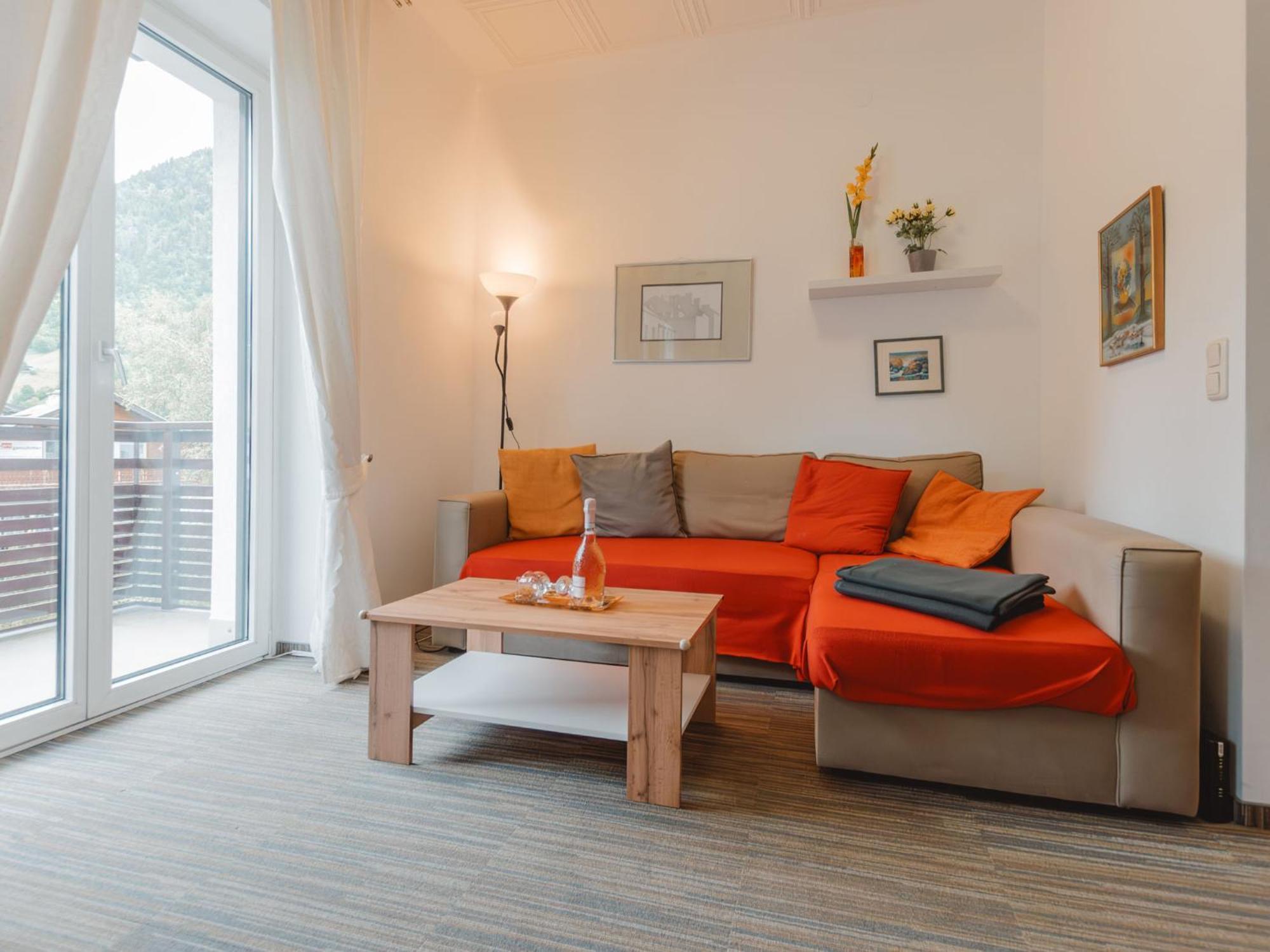 Apartment Appartement Kern By Interhome Bad Hofgastein Exteriér fotografie