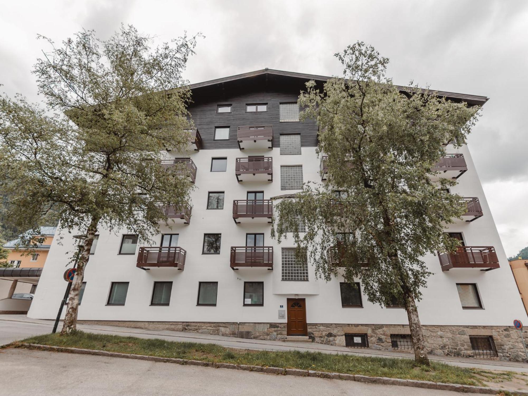 Apartment Appartement Kern By Interhome Bad Hofgastein Exteriér fotografie