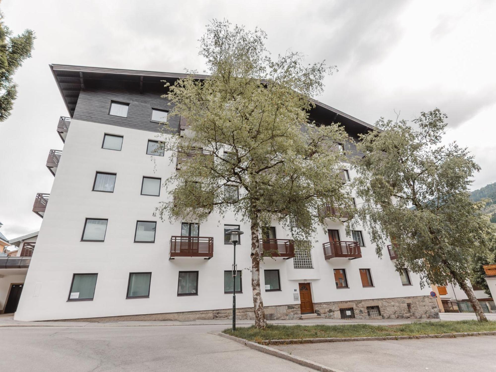 Apartment Appartement Kern By Interhome Bad Hofgastein Exteriér fotografie